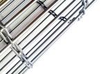Ss 316 Flexible Cable Architectural Metal Mesh Facade Using 67% Opening