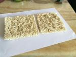Electric Instant Noodle Machine , 380V / 220V Input Industrial Noodle Machine