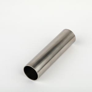 Quality 304 316 321 Food Grade Polished Stainless Steel Tubing Thickness 1.25MM wholesale