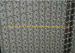 Curved SS304 316 316L Stainless Steel Woven Wire Mesh Screen