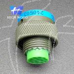 MIL-DTL-38999 Series Ⅰ，Ⅱ，and Ⅲ Connectors, MS27484T10B35S D38999 Series Ⅱ