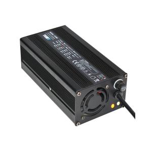 Quality 12A 24V Electric Scooter Battery Charger Lithium Lead Acid Charger wholesale