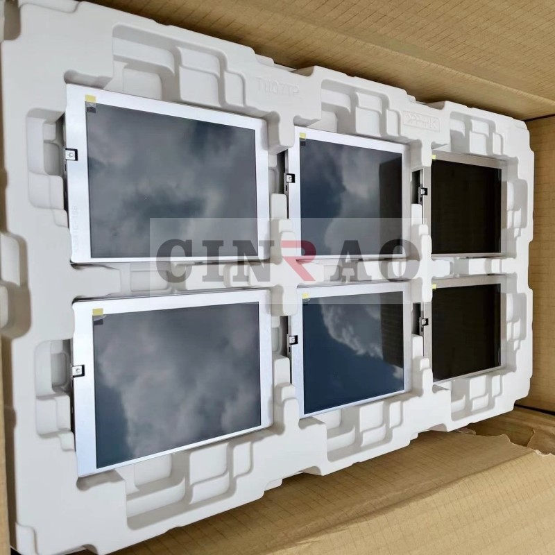 5.7 Inch TFT LCD Display Screen LQ057Q3DC03 Car Panel Ford GPS Navigation
