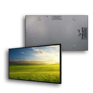 Quality 49 Inch Industrial HDMI High Brightness Lcd Panel Monitor Digital wholesale