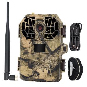 Quality 0.15s 0.13mA 4G Cellular Game Camera 2in TFT Waterproof Trail Camera wholesale