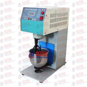 Quality Cement Paste Mixer Semi Automatic Cement Testing Equipment wholesale