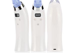 Quality USB Charging ABS LCD Display Vacuum Blackhead Remover wholesale