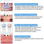 Acne Removal Rf Microcurrent Home Skin Tightening Device Skin Lifting Beauty