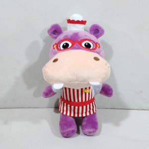 Quality Personalized Disney Doc McStuffins Cuddles &amp; Hugs Hallie Hippo Plush Toys wholesale