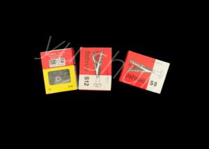 Quality M10 Symmetrical Plastic Wall Plug Screw Fastener Self Tapping wholesale