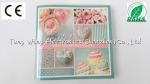 Festival Customized Musical Greeting Card , lovely music birthday card