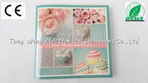 Quality Festival Customized Musical Greeting Card , lovely music birthday card wholesale