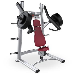 Quality Incline Hammer Chest Press Machine Commercial Grade Strength Training Equipment wholesale