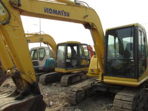 Quality Used Excavator Komatsu PC60-7 On Hot Sale wholesale