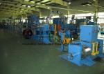 Photovoltaic 50 Cable Extrusion Machine Non - Halogen Flame Resistant Wire Dia 0