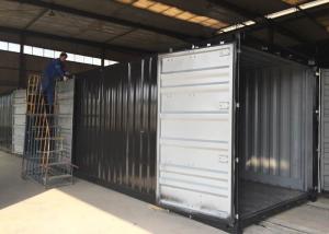 Quality Professional Carrying Flatbed Semi Trailer Truck High Bearing Capacity wholesale