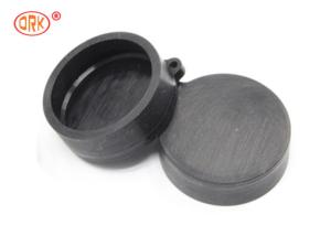 Quality 60 Shore A Dustproof EPDM Rubber Cap For Automotive wholesale