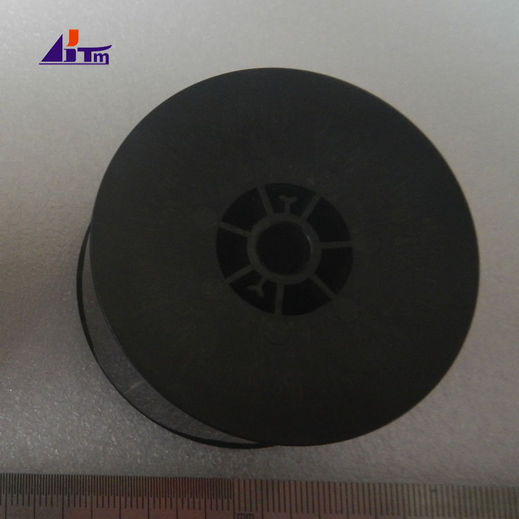 ATM Parts Wincor Nixdorf Foil Spool Left Black 1750126457-49 1750173110