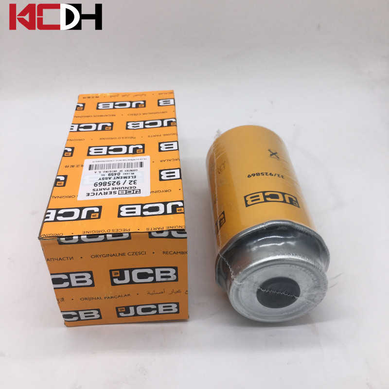 Jcb Excavator Parts Oil-Water Separation Fuel Filter Fs19992 32/925869