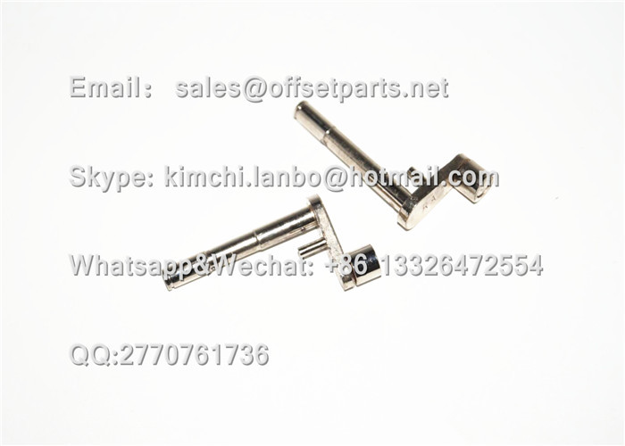 NUMBERING MACHINE HANDLE round head transverse COUNTER offset press printing machine parts