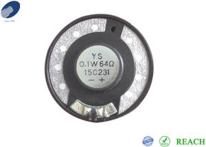 Quality 40mm Headphone Precision Power Subwoofers Waterproof Long Service Life wholesale