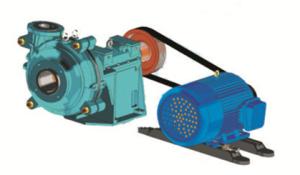 Quality Wear Resistant 780rpm Submersible Mud Pump For Mining 150NJ-630 wholesale