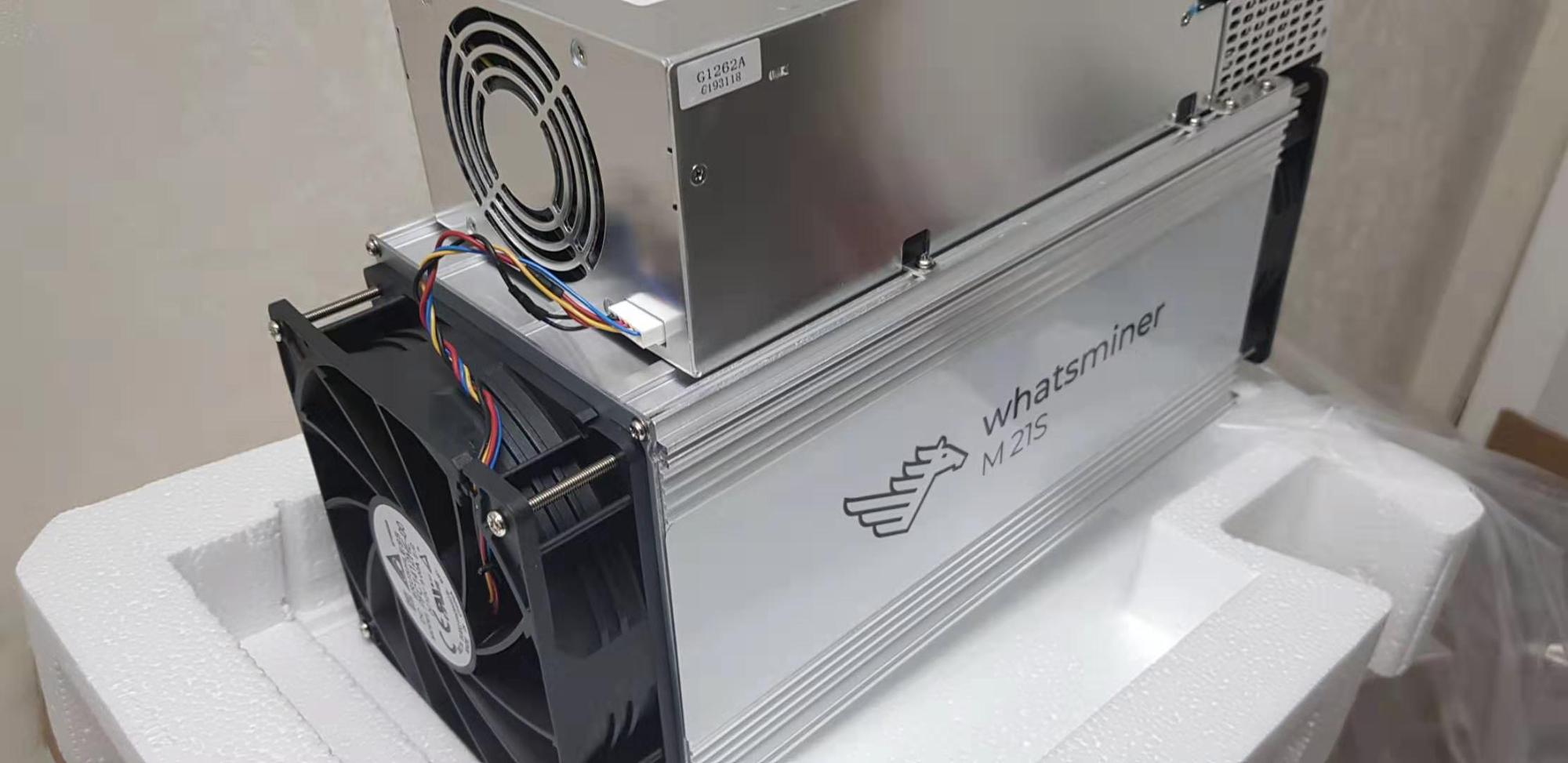 DVI Interface 1024MB DDR5 Miner M21S 58Th 3480W