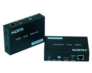 Quality Video Audio HDMI Fiber Extender , Hdmi Over Fiber Optic Extender converter wholesale