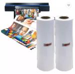 100m Per Roll Digital Heat Transfer Dtf Pet Film For Garment Industry