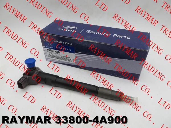 DENSO Genuine common rail fuel injector 295700-0140 for HYUNDAI Grand Starex H-1