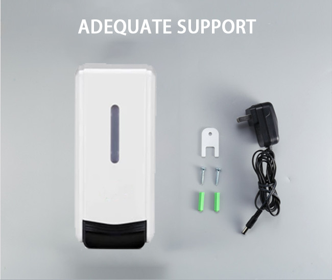 Wall Mounted Touchless Hospital Hand Sanitizer Dispenser