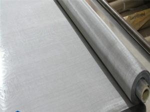 Quality 10 60 Micron Ultra Fine 316 304 Stainless Steel Wire Mesh Netting Screen wholesale