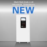 Long Cycle 51.2v 300ah Home Energy Storage Battery 15kwh With Touchscreen And