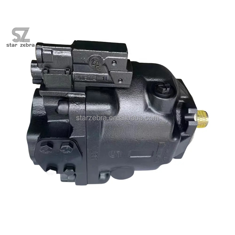 9880301 Construction Machinery Hydraulic Pump Plunger Pump Assembly for Aerial Work Platform