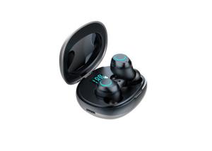 Quality Sweatproof Long Battery Life 50 Hour True Wireless Earbuds wholesale