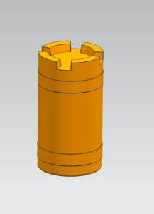 Quality Steel Customizable Large Capacity Plastic Tall Shrimp Bucket Iron Mould wholesale