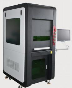 Quality Enclosed UV Laser Marking Machine For Glass PCB Cell Phone IC Ceramic wholesale