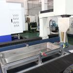 Stainless Steel Sink Polishing Machine 4.5KW 380V-50HZ 2500r/Min