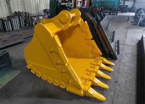 Quality Capacity 1.3CBM Komatsu PC270 Excavator Rock Bucket wholesale
