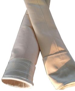 Quality 50g Durable Pps Filter Bag , Chemical Industrial Dust Filtration Bags wholesale