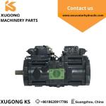 DX260 Main Pump K3V112DTP-9N14(PTO) Hydraulic Pump Device Hydrauic Pumps Parts