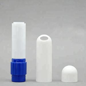 Quality New Style Custom Color Round Clear Lip Balm Tubes wholesale