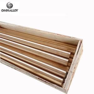 Quality 0.5&quot; Beryllium Copper Round Bar C17200 Hard Drawn wholesale