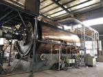 Energy Saving 15 TPD Waste Tire Oil Pyrolysis Machine for Rubber Recycling