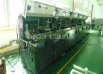 Single Screen Printing Machine , Baby Bottle Screen Printing Equipment