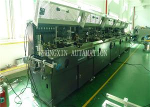 Quality Single Screen Printing Machine , Baby Bottle Screen Printing Equipment wholesale