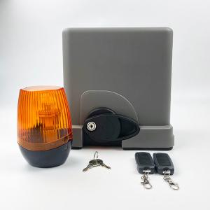Quality 60W 24V Automatic Gate Opener Kit 400kg Solar Sliding Swing wholesale