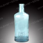 1500g Super Flint Glass Rum 750ml Drink Bottle