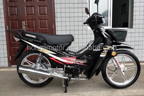 Zongshen Engine 125CC Motorcycle Cheap Chinese Super Cub 125CC Tuvalu Hot Sale 110CC Cub Moto