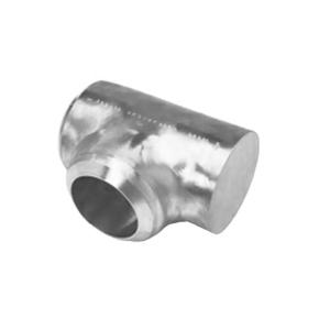 Quality ANSI B16.5 Copper Press Plumbing Fitting Cushion Tee Equal wholesale